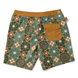Goldmine Boardshort | Peyote | Seager Co.