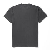 Mud Romp Tee | Pigment Black | Seager Co.