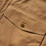 Wingshooting Vest Jacket | Reed | Duck Camp