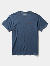 Wingshooting Tee | Dark Denim | Duck Camp