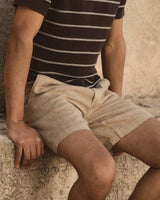 The Apres Short | Field Khaki Hemp | Taylor Stitch