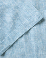 The Short Sleeve California | Sky Hemp | Taylor Stitch
