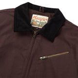 Ranch Jacket | Espresso | Seager Co.