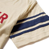 Riggins Crew Tee | Cream | Seager Co.