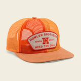 Feedstore Snapback | Multi Orange | Howler Bros
