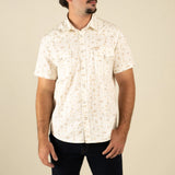 The Wyatt Pearl Snap S/S Shirt | Dust Bloom | Sendero Provisions Co