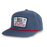 All Hat No Cattle Hat | Faded Navy | Sendero Provisions Co.