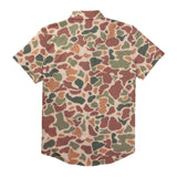 Confluence Tech S/S Shirt | Field Camo | Sendero Provisions Co
