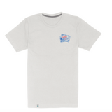 Cassette Tape Tee | Vintage White | Sendero Provisions Co