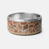 Boomer 8 Dog Bowl | Wetlands Camo | YETI