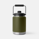 Rambler 1/2 Gallon Jug | Olive | YETI