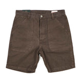 Vagabond Short | Bark | Freenote Cloth