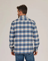 Winter Flannel Utility Shirt | Big Sky | Ace Rivington