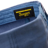 Wilson Snapback | Blue | Seager Co.