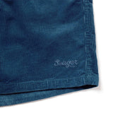 Yuma Cord Short | Stella Blue | Seager Co.
