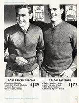A Dandy Guide to Dating Vintage Menswear | Sue Nightingale