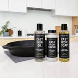 Cast Iron Ultimate Bundle | Caron & Doucet