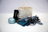 Natural Canvas Tote Bag | Steele Canvas Basket