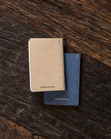 Mini Pocket Journals 2 Pack | Blue | Bradley Mountain