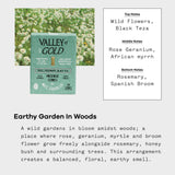 Valley of Gold Incense Cones | Misc. Goods Co.