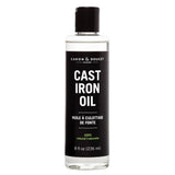 Cast Iron Oil | Caron & Doucet