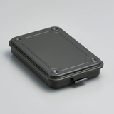Steel Stackable Storage Box T-152 | Military Green | Toyo Steel Co.