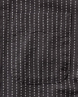The Conrad Shirt | Pickstitch Stripe Dobby | Taylor Stitch