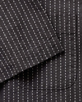 The Conrad Shirt | Pickstitch Stripe Dobby | Taylor Stitch