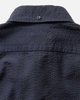 The Jack | Navy Seersucker | Taylor Stitch
