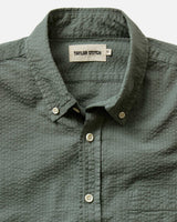 The Jack | Deep Sea Seersucker | Taylor Stitch
