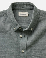 The Jack | Deep Sea Twist Waffle | Taylor Stitch