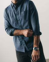 The Jack | Marine Stripe | Taylor Stitch