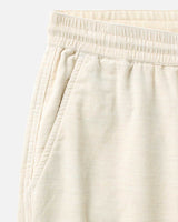 The Apres Short | Heather Oat Pincord | Taylor Stitch