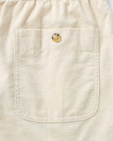 The Apres Short | Heather Oat Pincord | Taylor Stitch