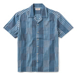 The Hawthorne Shirt | Indigo Patchwork | Taylor Stitch