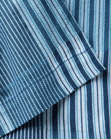 The Hawthorne Shirt | Indigo Patchwork | Taylor Stitch