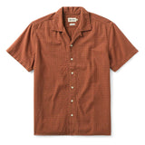 The Davis Shirt | Driftwood Eyelet | Taylor Stitch