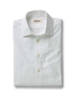 The Hyde | White Pinpoint Oxford | Taylor Stitch