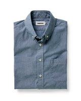 The Jack | Washed Indigo Chambray | Taylor Stitch