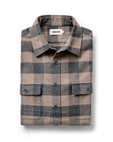 The Yosemite | Heather Sable Buffalo Check | Taylor Stitch