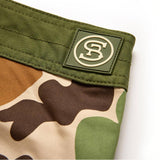 Goldmine Boardshort | Duck Camo | Seager Co.