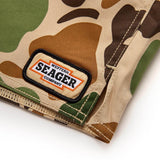 Goldmine Boardshort | Duck Camo | Seager Co.