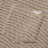 Sawpit Henley LS Thermal | Stone | Seager Co.