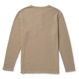 Sawpit Henley LS Thermal | Stone | Seager Co.
