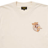 Only Daddy That'll Walk the Line Tee | Vintage White | Seager Co. x Waylon Jennings