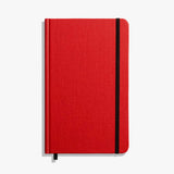 Medium Hard Linen Journal | Shinola Detroit