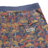 Bruja Boardshorts | Fungi Forage : Night Fall | Howler Bros
