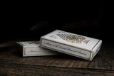 Artisan Playing Cards | White | Theory 11