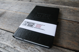 Pitmaster Log Book | Hardcore Carnivore - Manready Mercantile