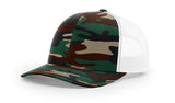 112 Richardson Hat | Coral Redfish | Manready Mercantile - Manready Mercantile